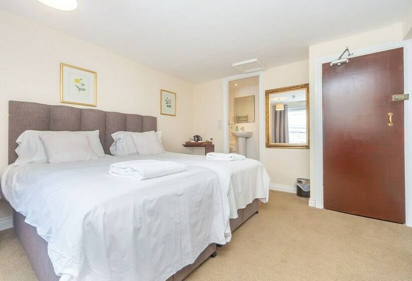 غرفة قياسية, Black Lion