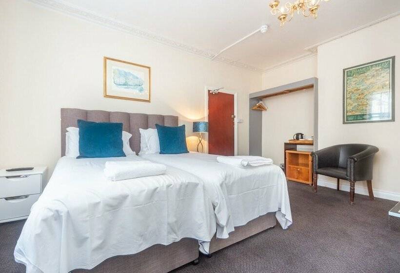 غرفة قياسية, Black Lion