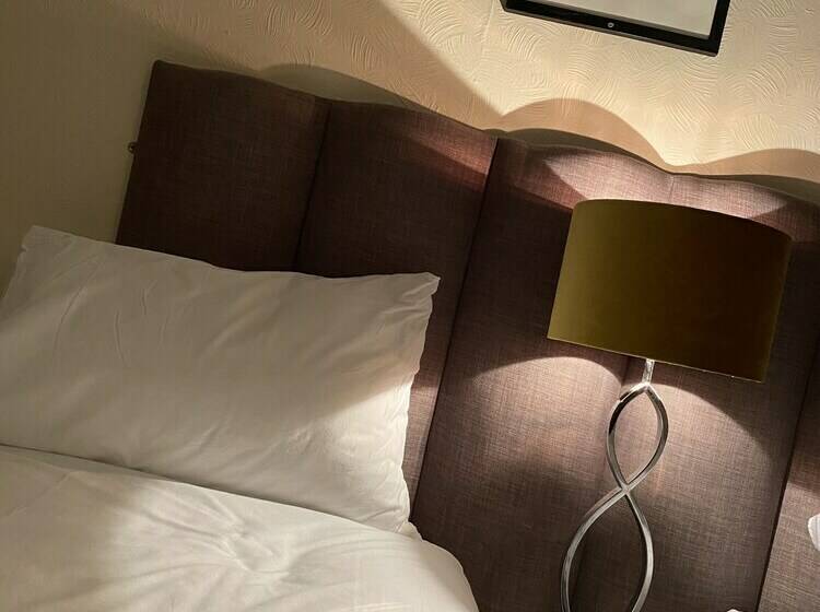 غرفة قياسية, Black Lion