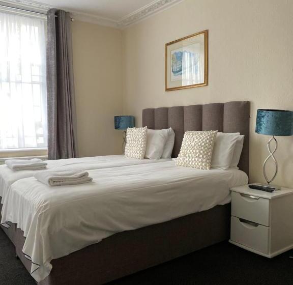 غرفة قياسية, Black Lion