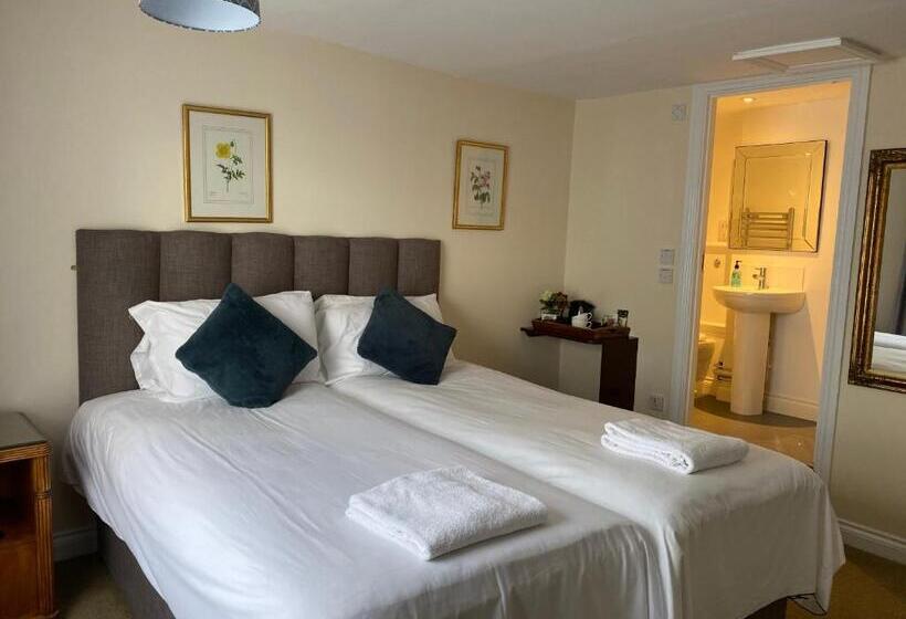 غرفة قياسية, Black Lion