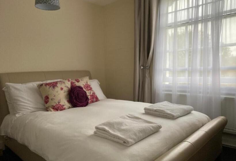 غرفة إقتصادية, Black Lion