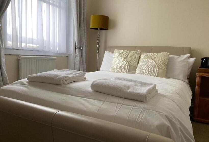 غرفة إقتصادية, Black Lion