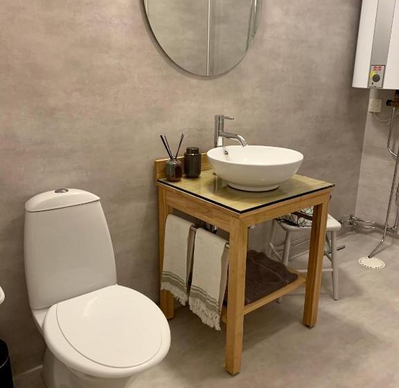 חדר סטנדרט, Karlsborg Rum Och Frukost