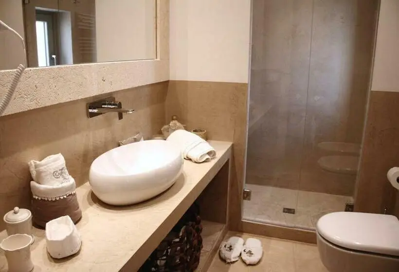 Suite with Terrace, Masseriola Antiche Fogge