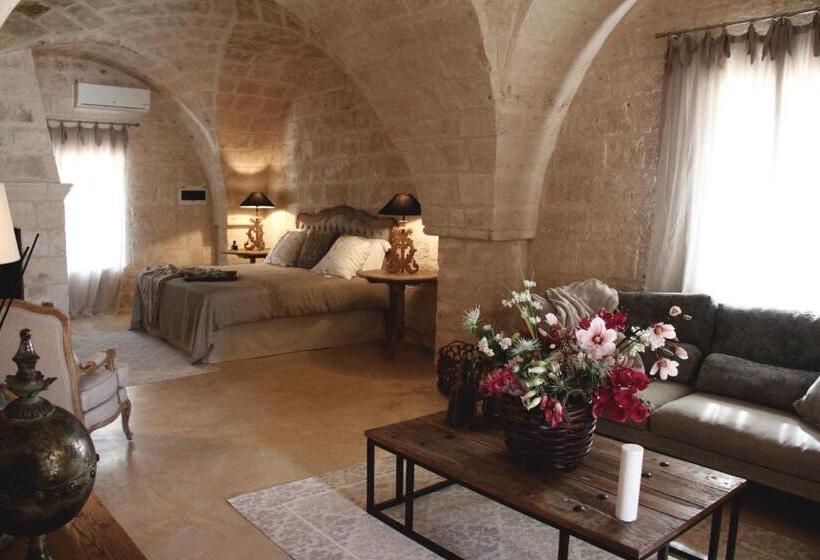 Люкс с Террасой, Masseriola Antiche Fogge