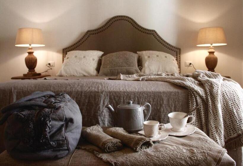 Номер Deluxe, Masseriola Antiche Fogge