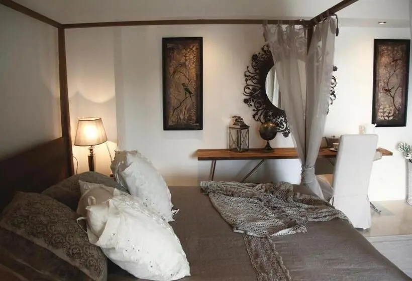 Deluxe-huone, Masseriola Antiche Fogge
