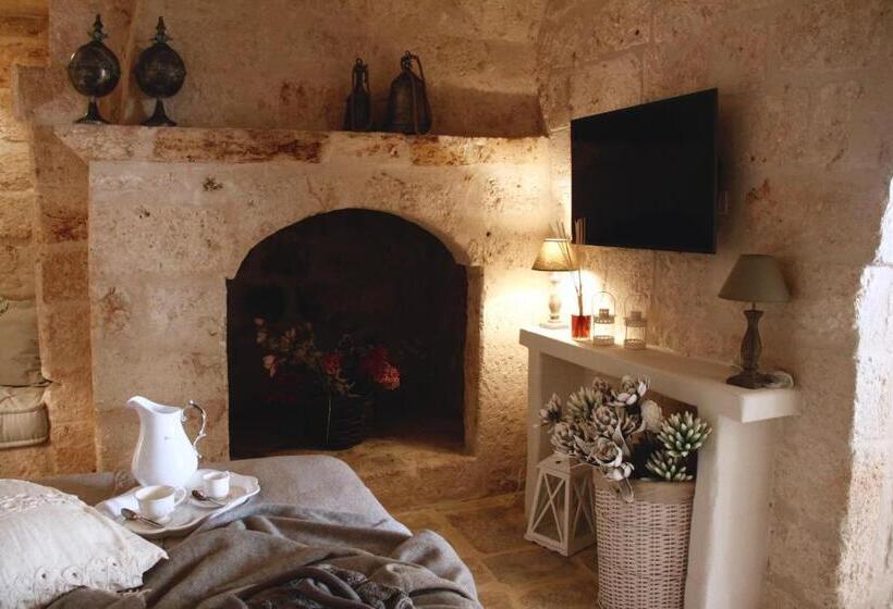 Номер Superior, Masseriola Antiche Fogge