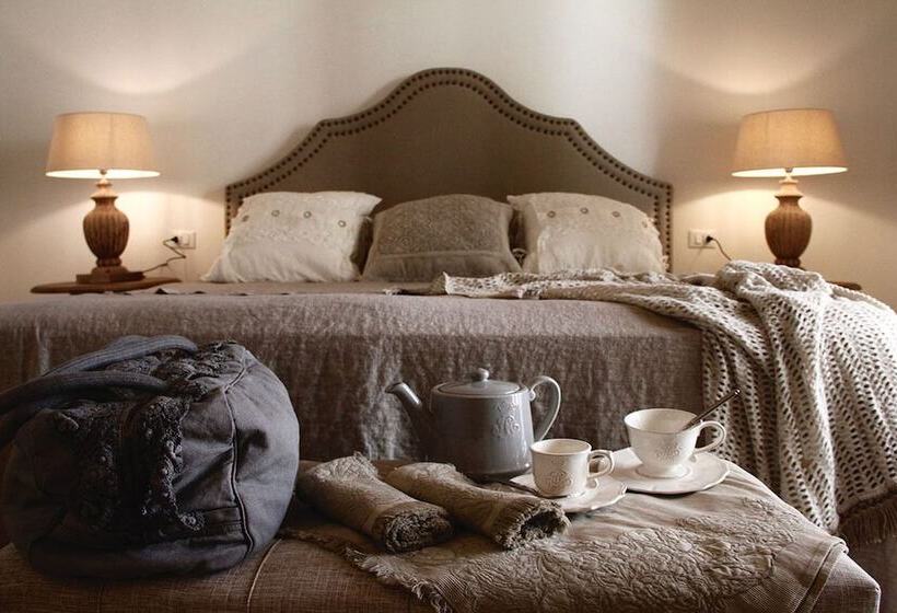 Номер Deluxe, Masseriola Antiche Fogge