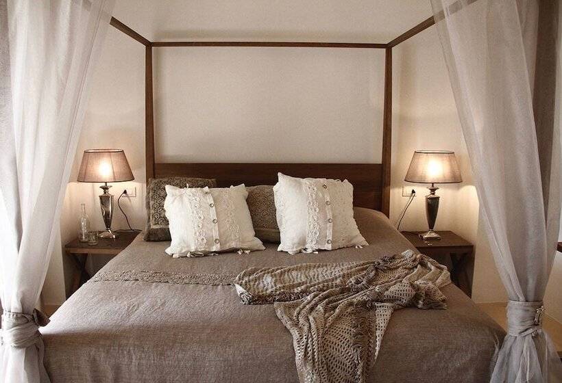 Номер Deluxe, Masseriola Antiche Fogge
