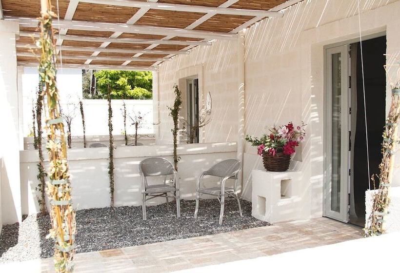 Номер Deluxe, Masseriola Antiche Fogge