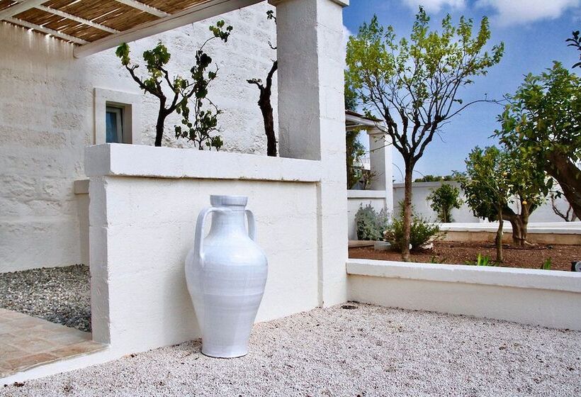 Номер Deluxe, Masseriola Antiche Fogge