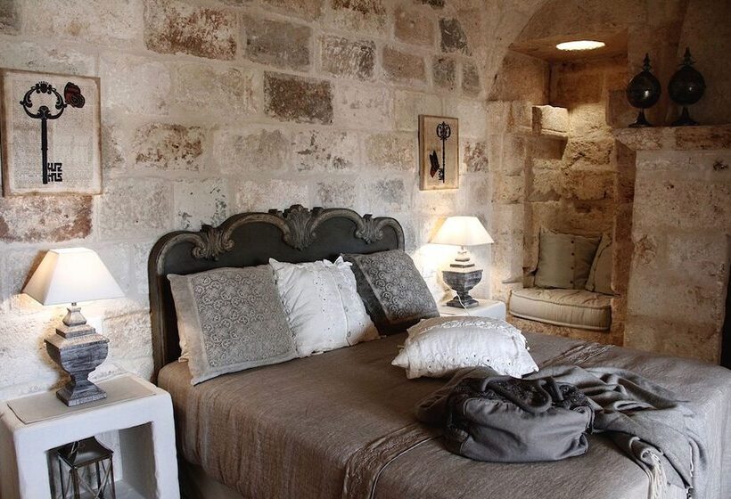 Номер Superior, Masseriola Antiche Fogge