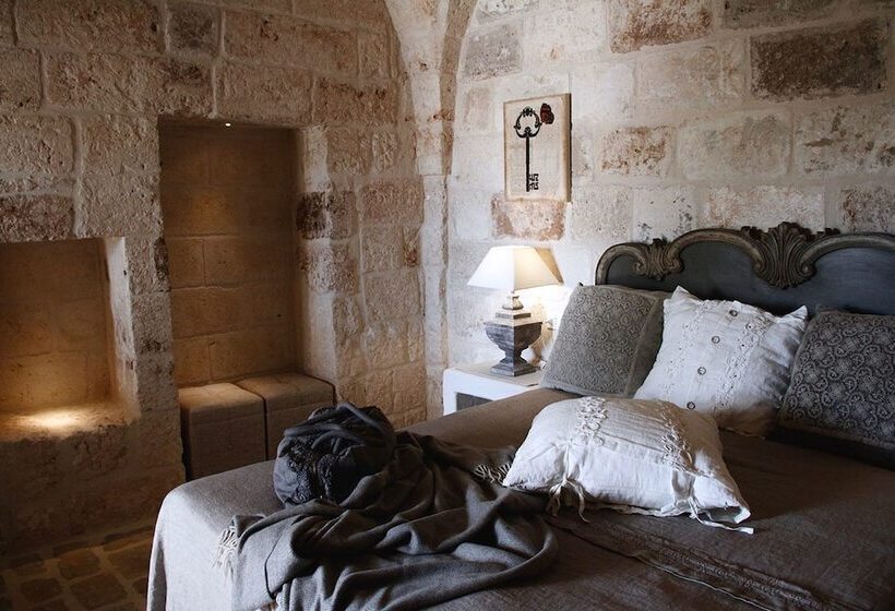 Номер Superior, Masseriola Antiche Fogge