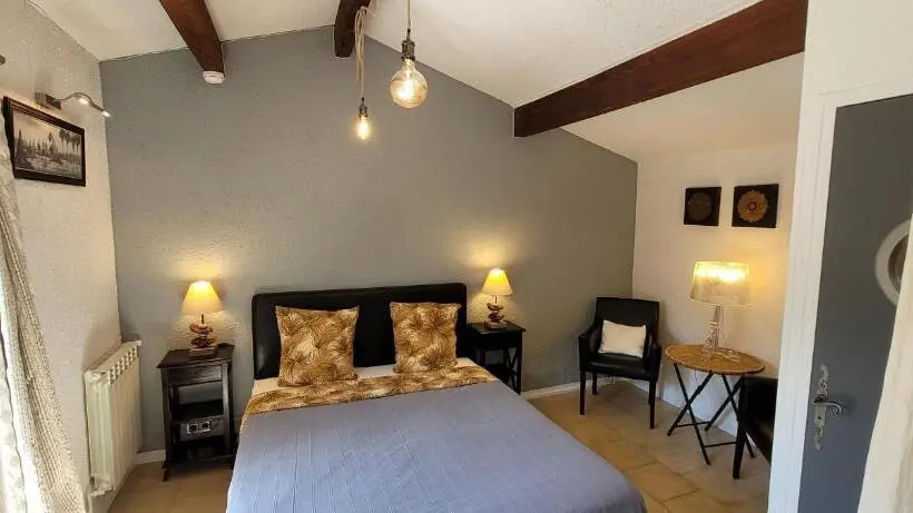 Standard-huone, Villa Liberty