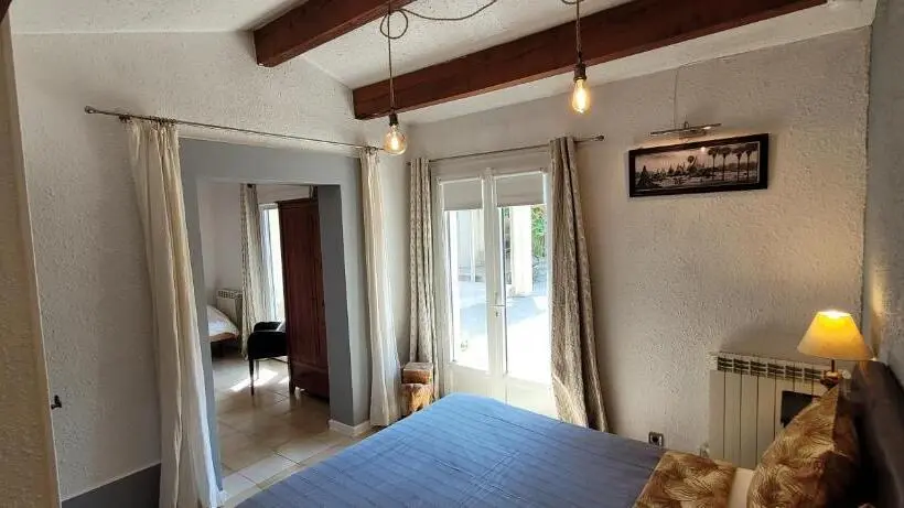 Standard-huone, Villa Liberty