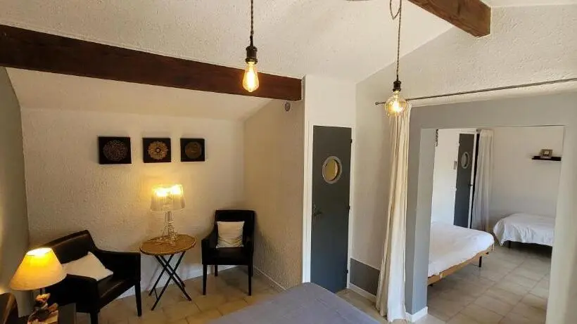Standard-huone, Villa Liberty