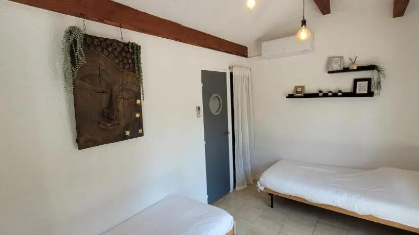 Standard-huone, Villa Liberty