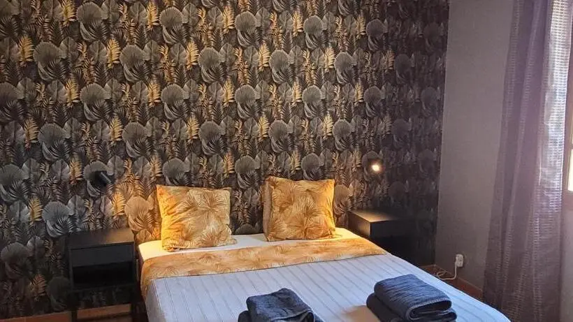 Economy-huone, Villa Liberty