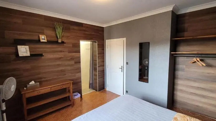 Economy-huone, Villa Liberty