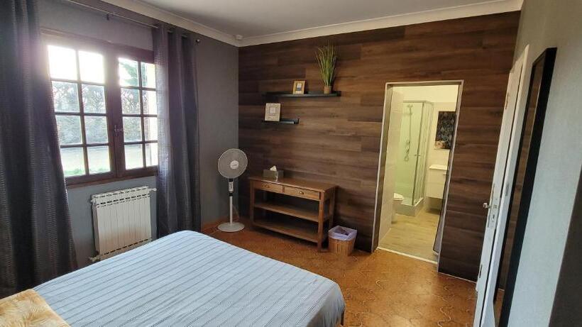 חדר אקונומי, Villa Liberty