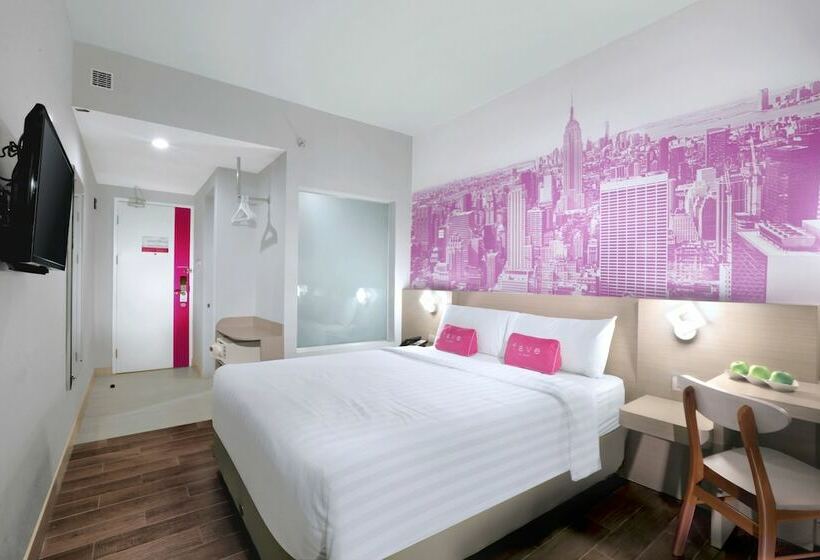 수피리어 룸, Favehotel S. Parman Medan