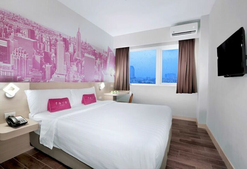 Pokój Superior, Favehotel S. Parman Medan