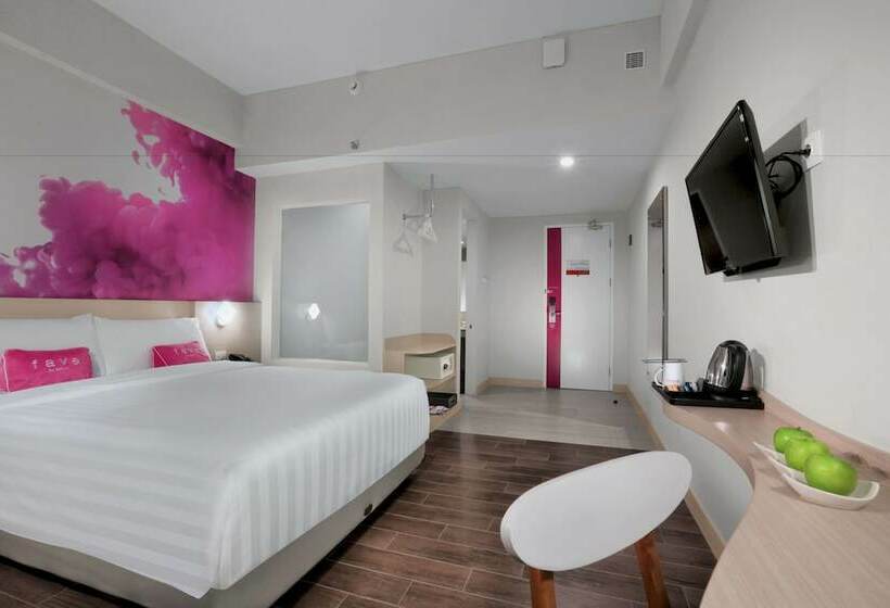 Pokój Deluxe, Favehotel S. Parman Medan