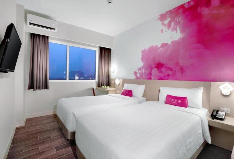 Pokój Superior, Favehotel S. Parman Medan