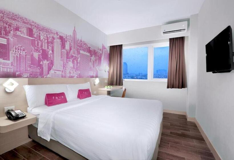 수피리어 룸, Favehotel S. Parman Medan