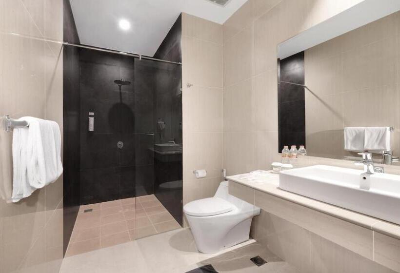 주니어 스위트, Favehotel S. Parman Medan