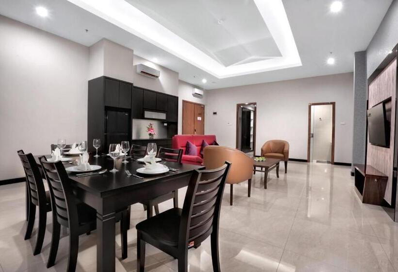 Suite, Favehotel S. Parman Medan