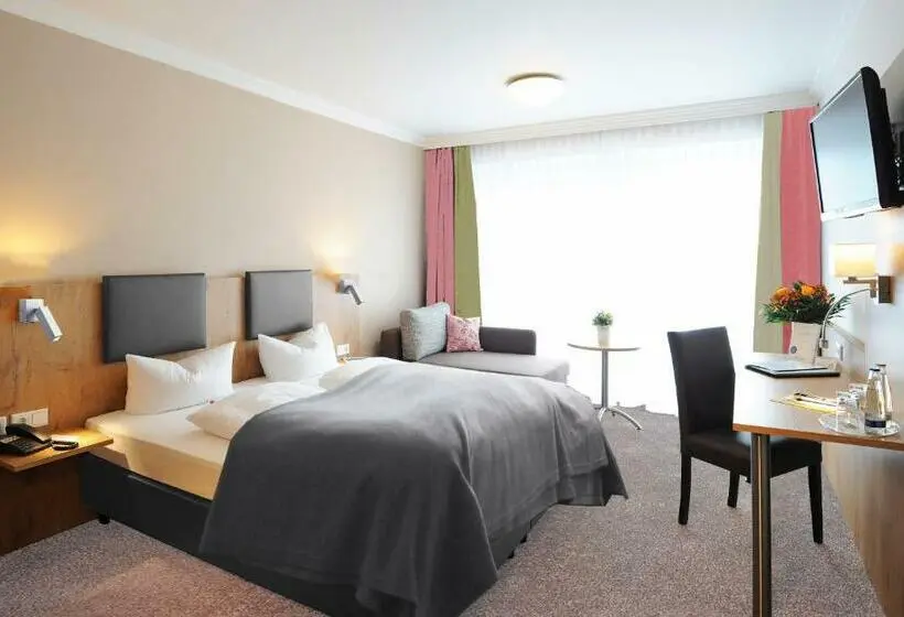 デラックスルーム, Boardinghouse Landshut