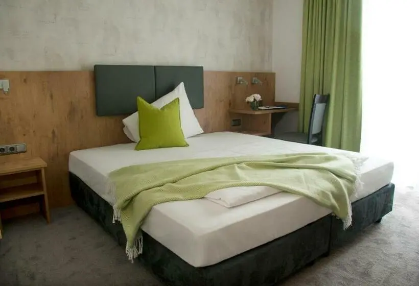 デラックスルーム, Boardinghouse Landshut