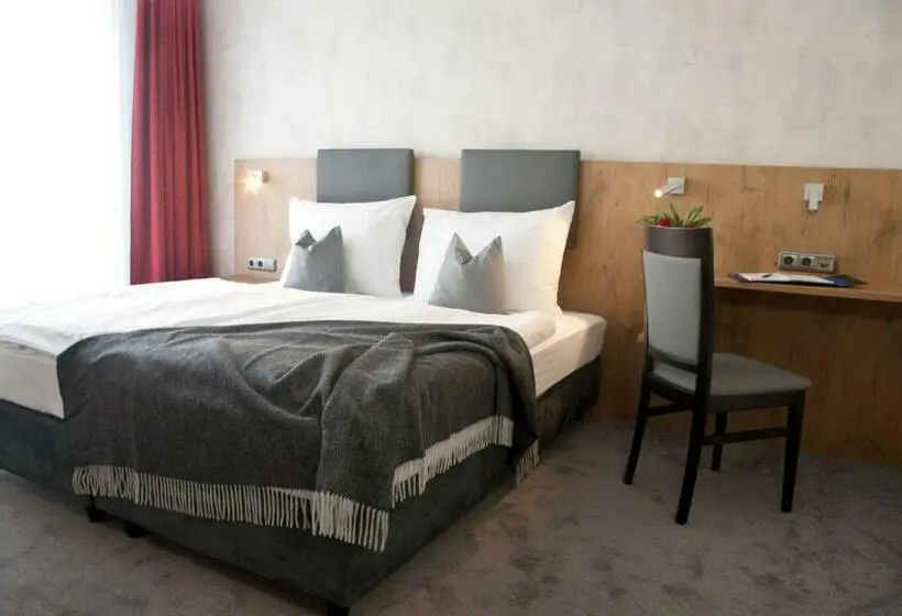 デラックスルーム, Boardinghouse Landshut