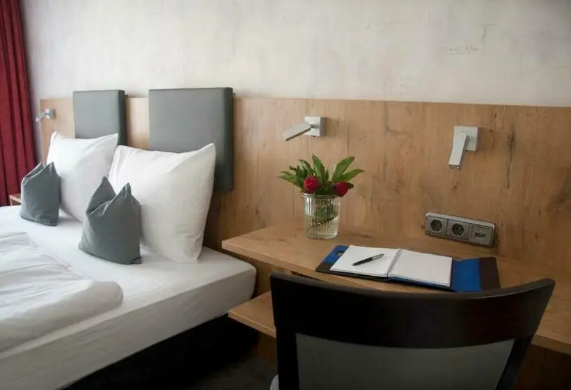 デラックスルーム, Boardinghouse Landshut