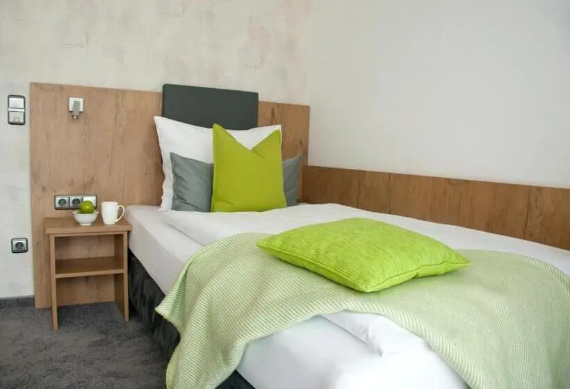 シングルデラックスルーム, Boardinghouse Landshut