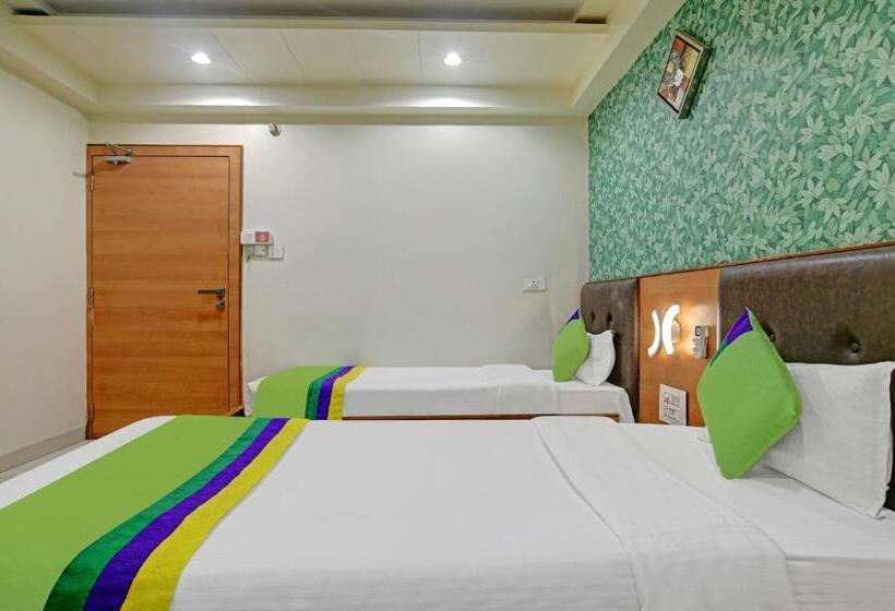 غرفة كلاسيكية ثلاثية, Collection O Hotel Johri Residency