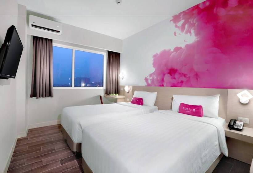 Pokój Superior, Favehotel S. Parman Medan