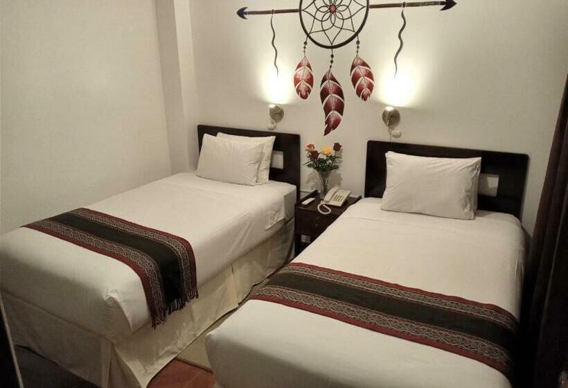 标准间, Inkas Land