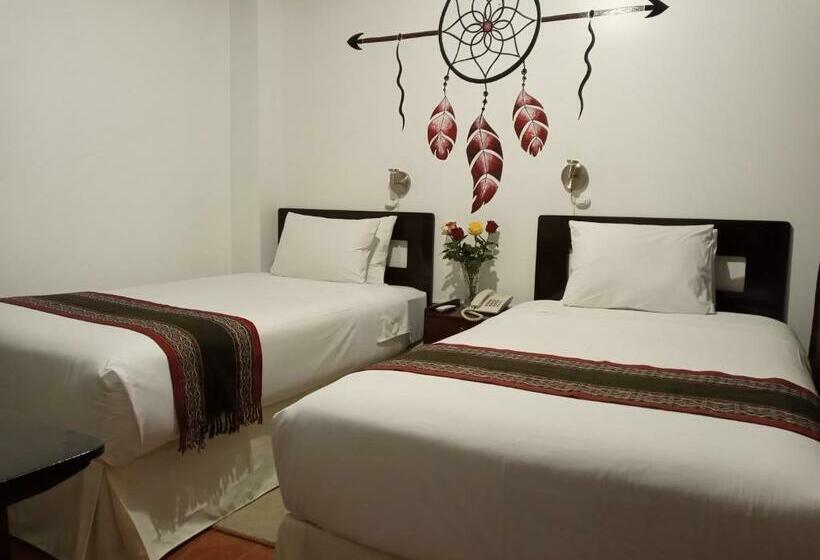 标准间, Inkas Land