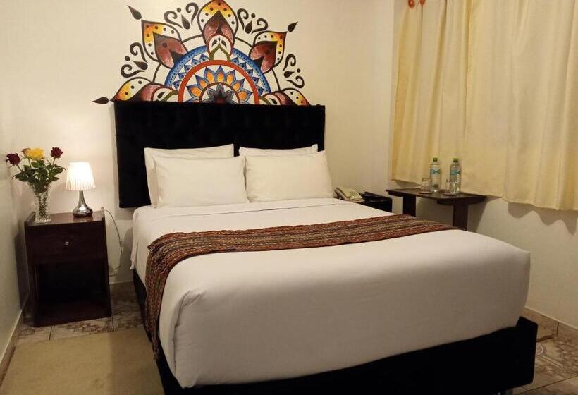 标准间, Inkas Land