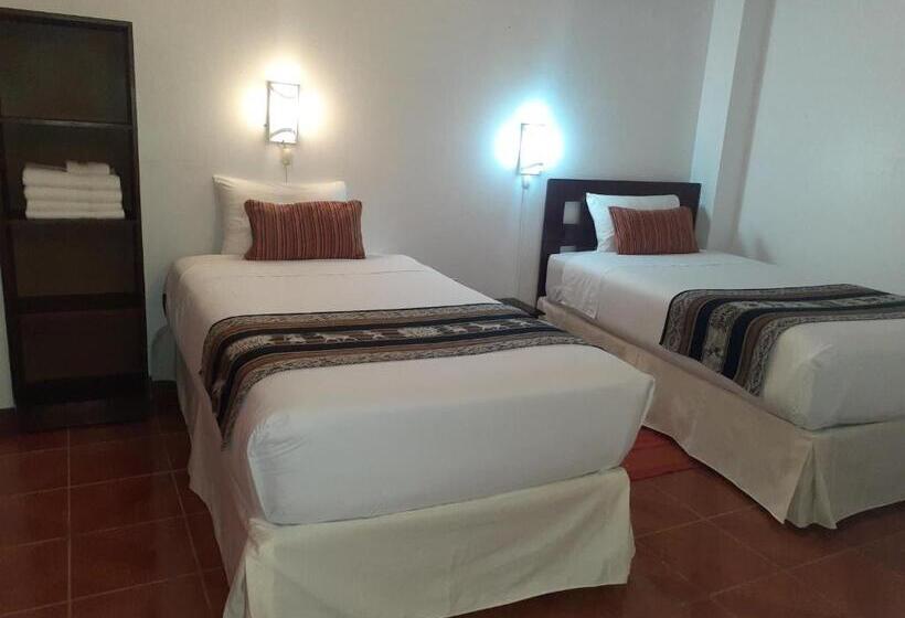 四人标准间, Inkas Land