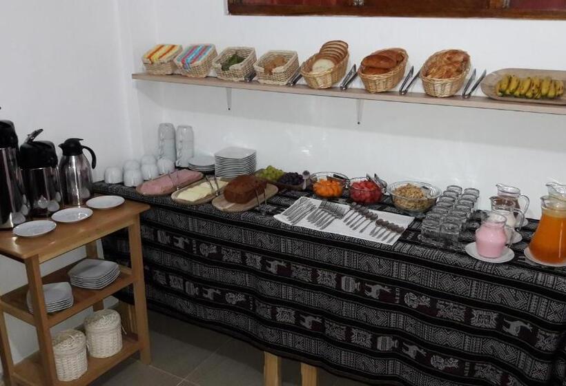 带大床的标准间, Inkas Land