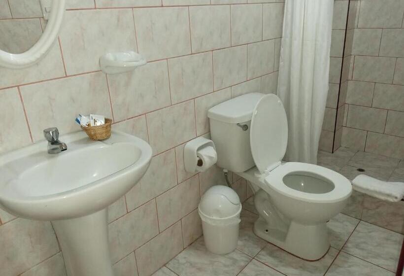 带大床的标准间, Inkas Land