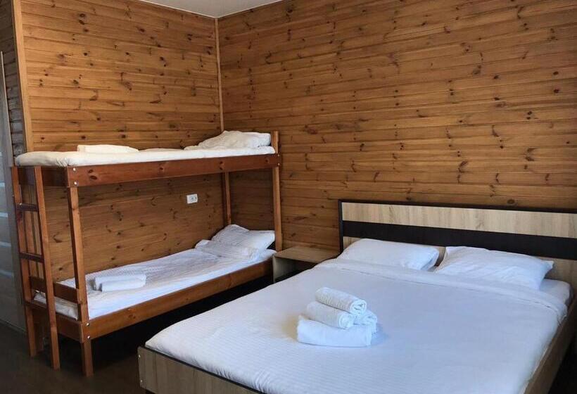 اتاق استاندارد چهار تخته, Seazone