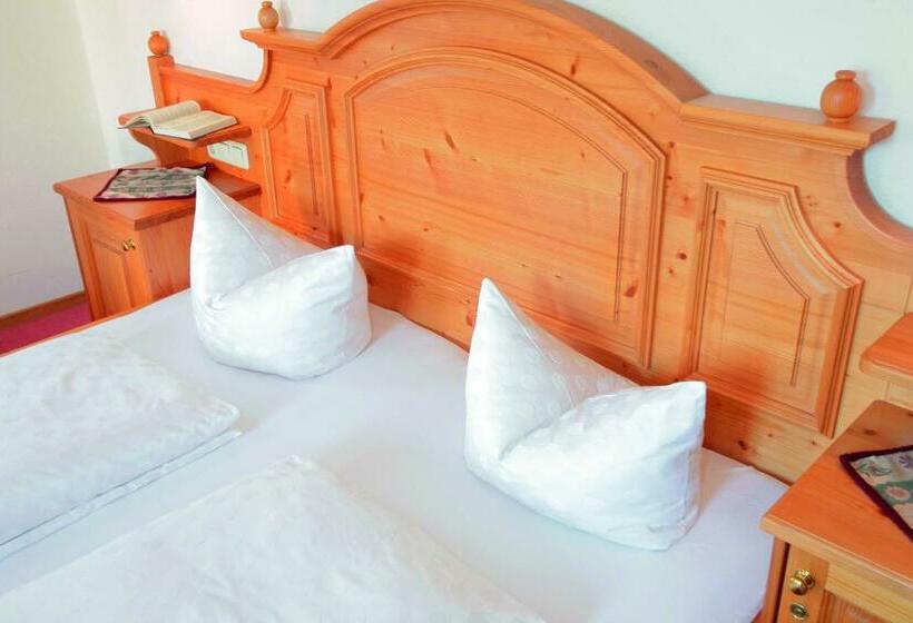 اتاق استاندارد با بالکن, Theresenhof