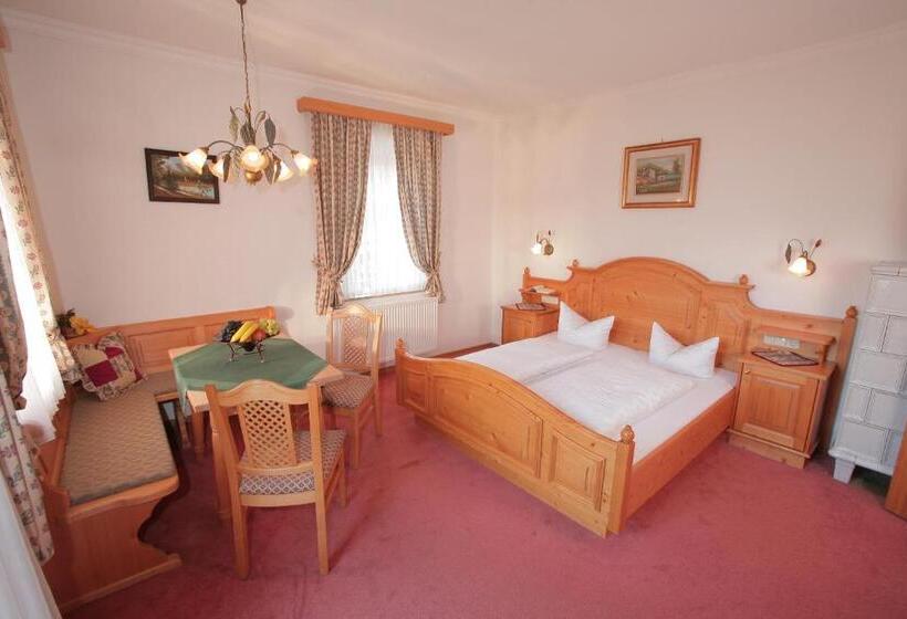 اتاق استاندارد با بالکن, Theresenhof