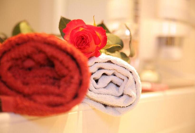 اتاق استاندارد یک تخته با بالکن, Theresenhof